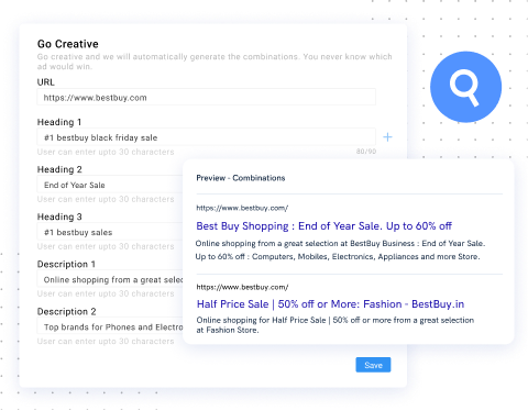 create compelling ads