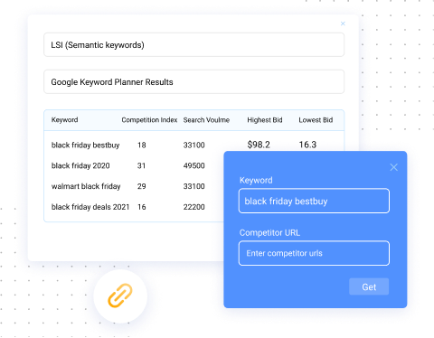 keyword planner